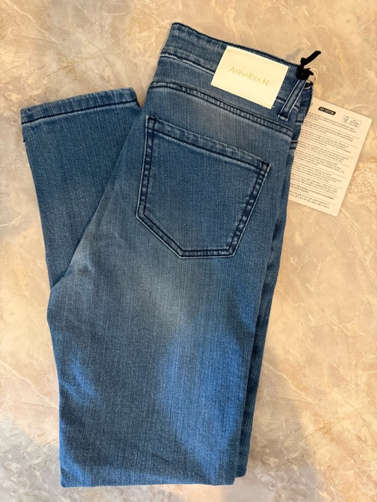 Annarita N Denim - Annarita N Skinny Blue Jeans
NWT
Size 25(Small)
